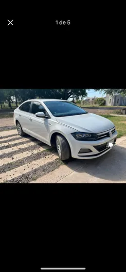 Volkswagen Virtus 1.6 Comfortline