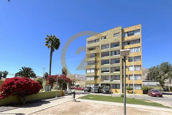 Departamento Amoblado En Arriendo