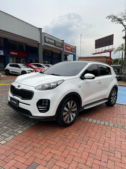 Kia Sportage 2.0l Gasolina 4x4