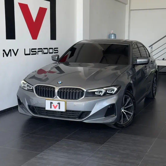 Bmw Serie 3 2.0 320i Sport Line