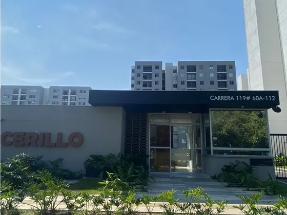 Apartamento En Venta  Al Sur Cali Bochalema  Cr Cerillo