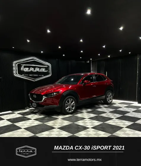 Mazda Cx-30 2.5l Isport