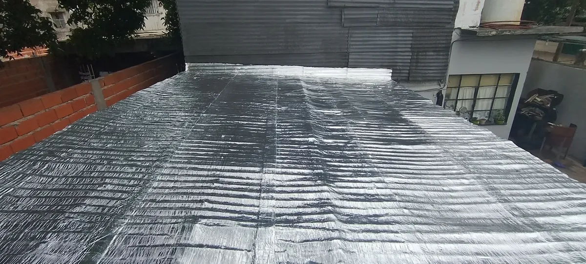 Membrane Installation/Placement540962481474129921