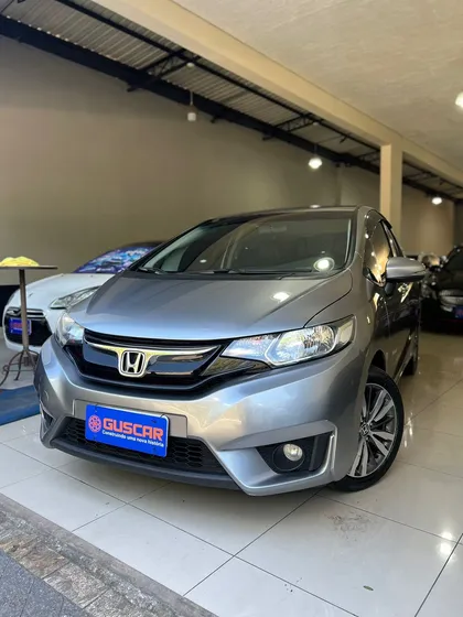 Honda Fit 1.5 Exl Flex Aut. 5p
