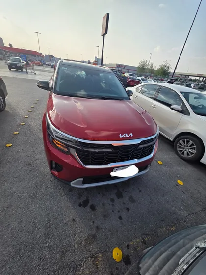 Kia Seltos 1.4t Gdi Sxl Dct