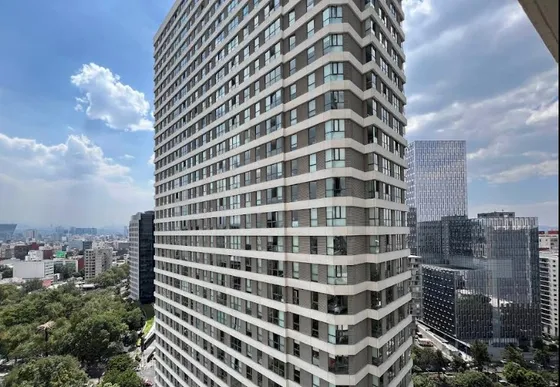 Excelente Departamento En Be Grans Polanco!!