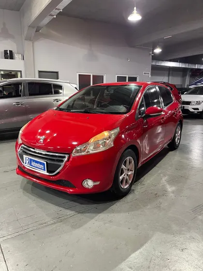 Peugeot 208 1.5 Allure Touchscreen