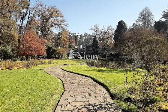 Casa En Venta En Mostazal