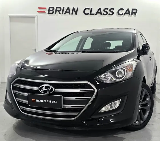 Hyundai I30 1.8 Mpi 16v Gasolina 4p Automatico