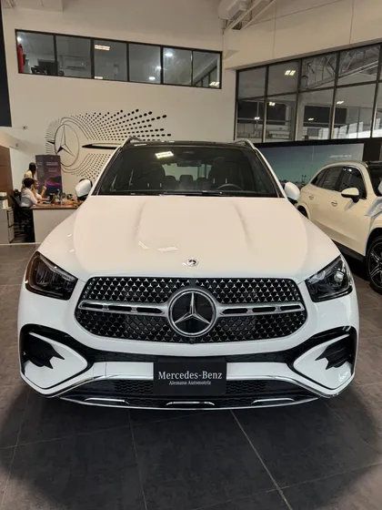 Mercedes-benz Clase Gle 450 Suv 4matic