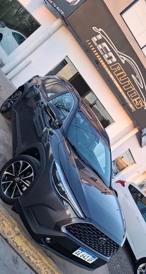 Toyota Corolla Cross 2.0 Seg Cvt