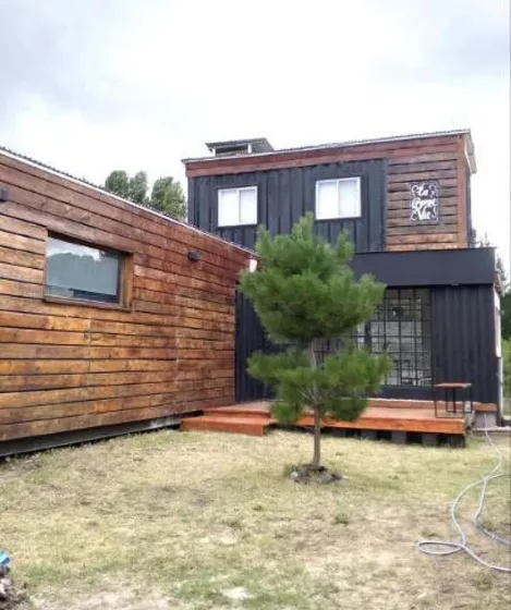 Casa En Venta - 2 Dormitorios 1 Baño - Cocheras - 350mts2 - Mar Azul