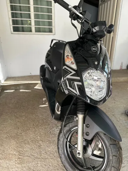 Akt Dynamic 125