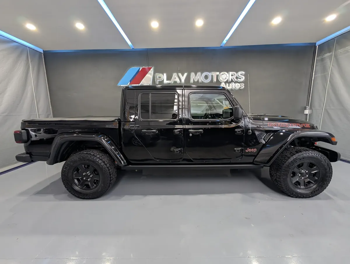 Jeep Gladiator 3.6 Mojave 4X4 At4536744056730624014