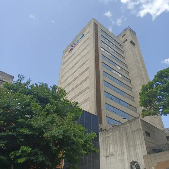 Venta Oficina En El Boulevard De Sabana Grande, Área De Oficina De 393.31m2