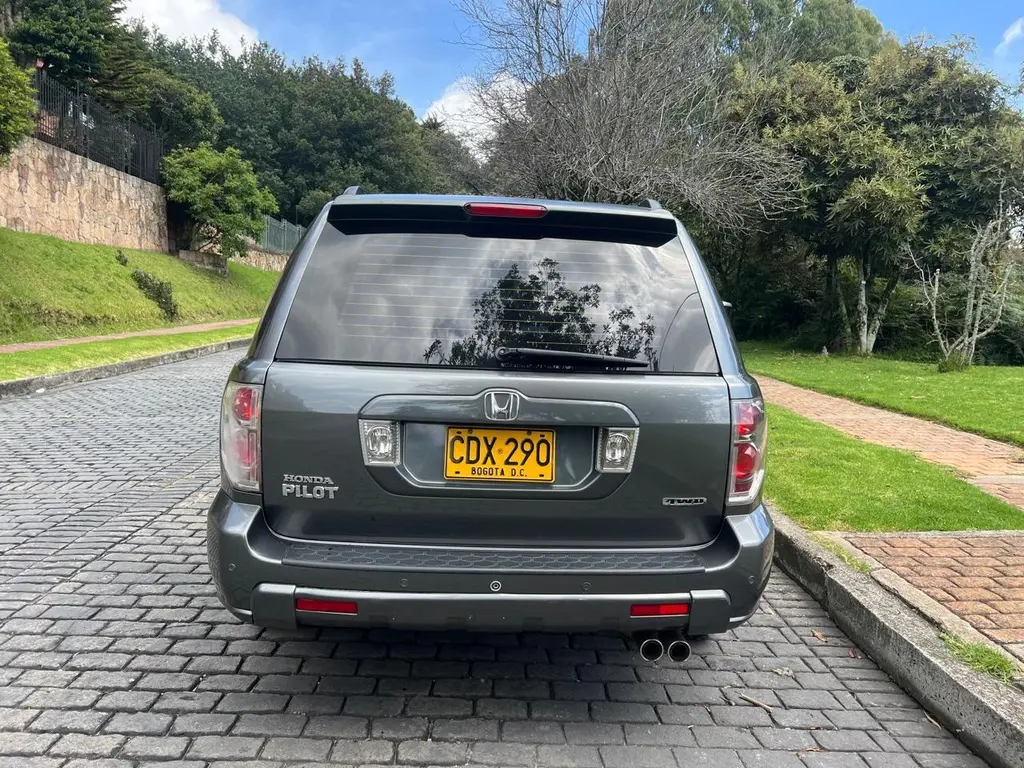Honda Pilot 3.5 Exl64010099746945124