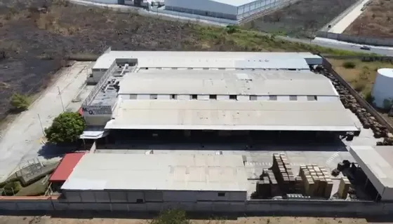 Galpon 7.400 M2 En Zona Industrial El Nepe Guacara. Do