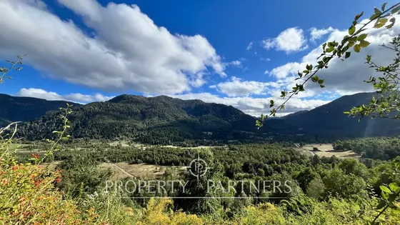 Campo Del Valle Miradores De Panqui