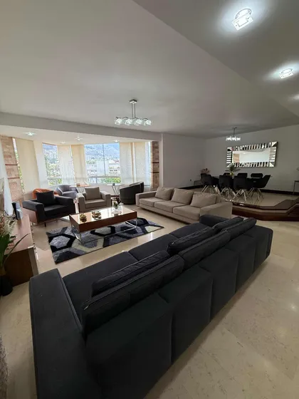 Se Alquila Ph Triplex En Altamira
