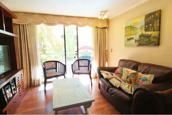 Departamento Amoblado En Providencia