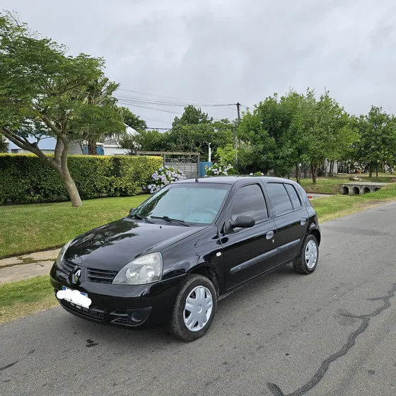 Renault Clio 1.2 Authentique Pack I 75cv