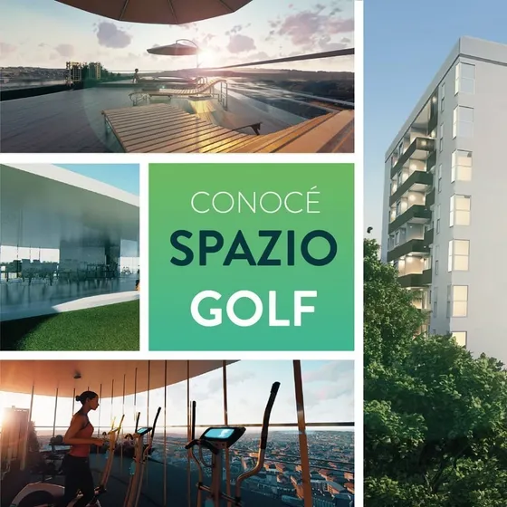 Cochera En Edificio Spazio Golf, Villa Raffo