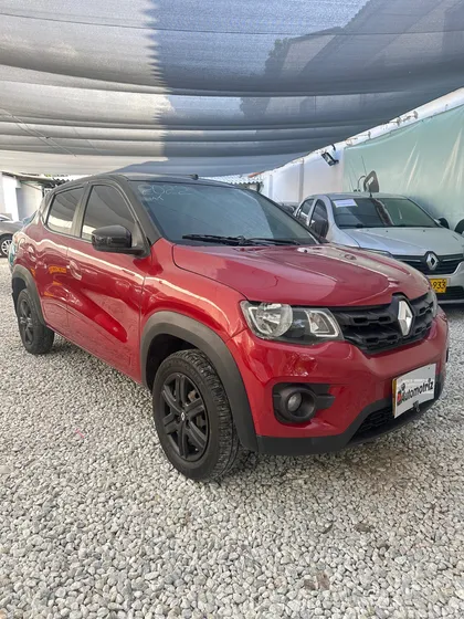 Renault Kwid 1.0 12v