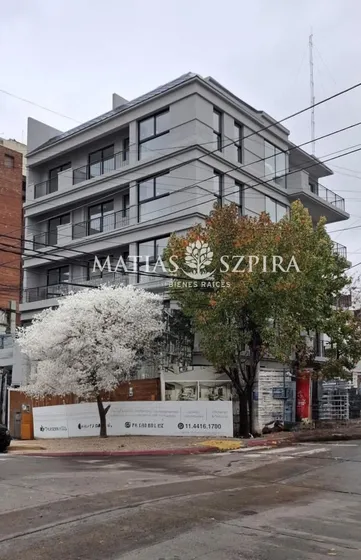 Depto 2 Ambientes A Estrenar En Castelar 