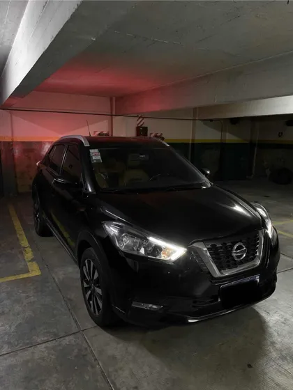 Nissan Kicks 1.6 Exclusive Cvt