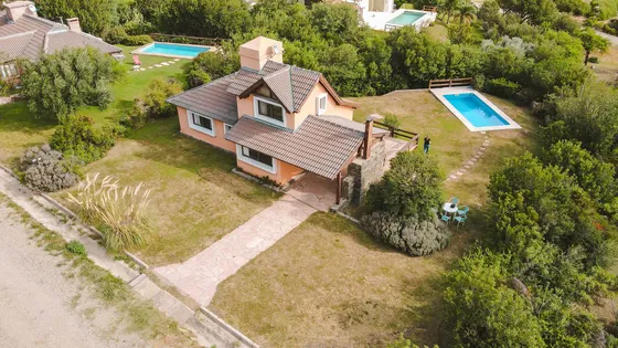 Casa Al Pie De La Sierra, A 10 Min De La Villa De Merlo!!!
