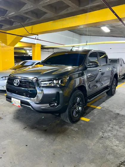 Toyota Hilux Srx