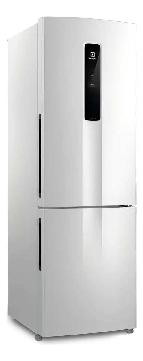 Geladeira Electrolux Frost Free Inverter 400L Efficient AutoSense e Rapid Freeze Inverse Branca (IB6) Bivolt
