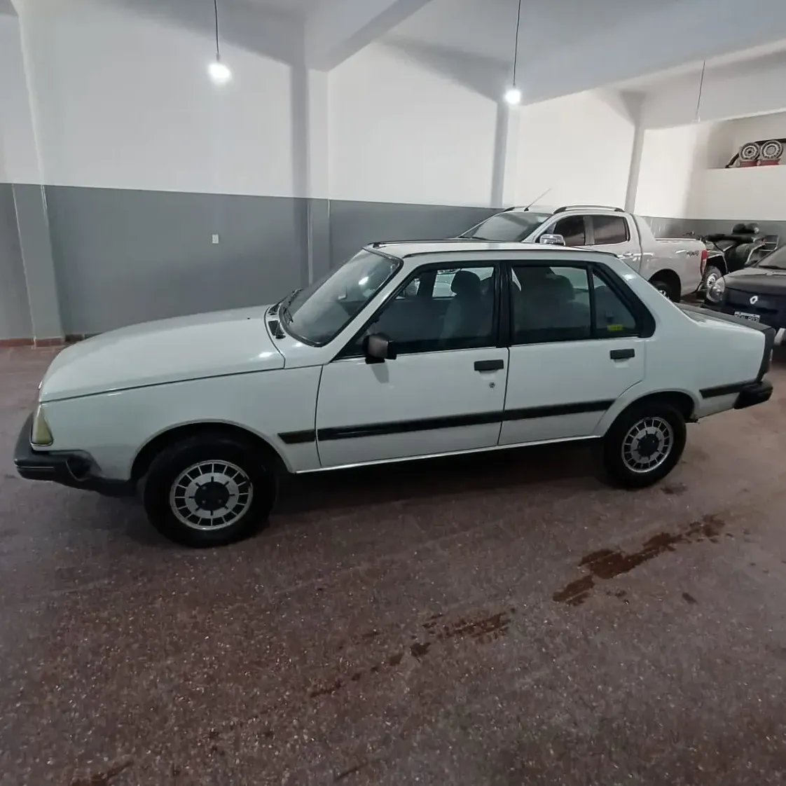 Renault 18 Gtx 2 Automatico5417555558668800011