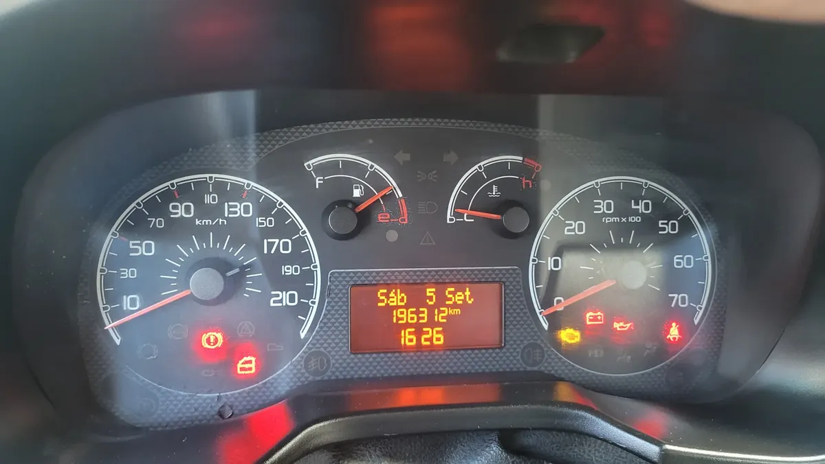 Fiat Qubo 1.4 Active 73cv558094032548014088