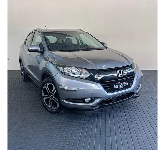 Honda Hr-v 1.8 16v Flex Exl 4p Automático