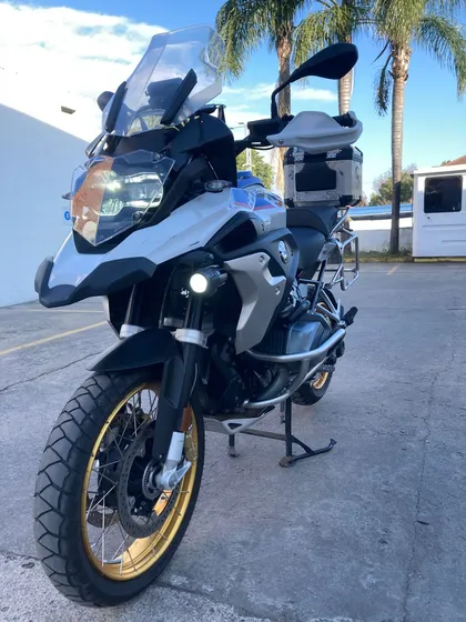 Bmw R1250gs 2020