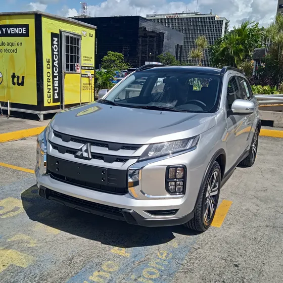 Mitsubishi Asx Automatico