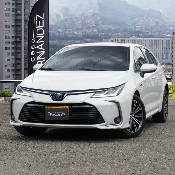 Toyota Corolla 1.8 Seg Híbrido