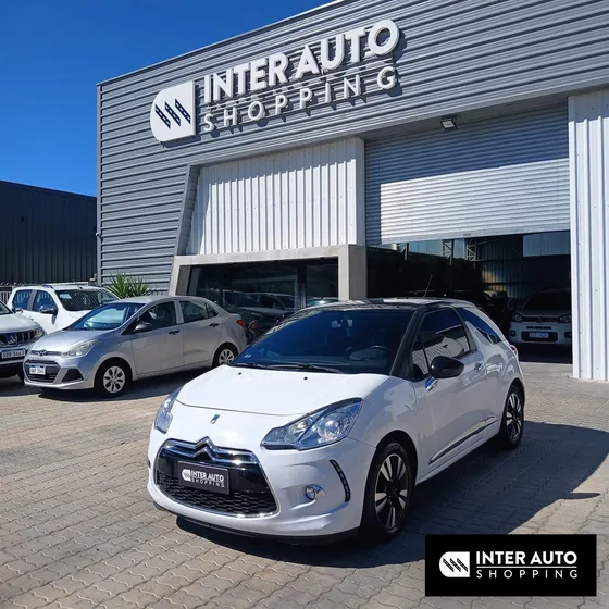 Citroën Ds3 -