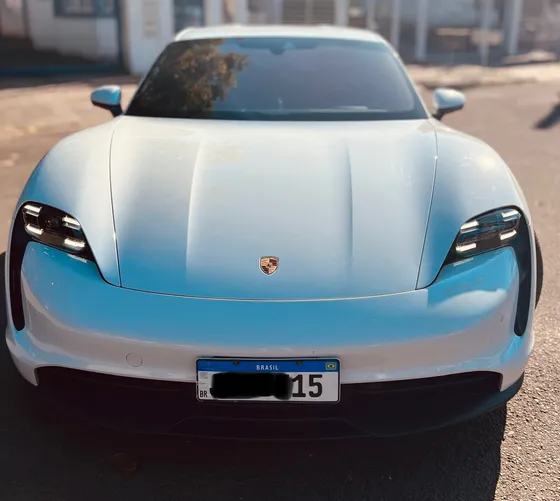 Porsche Taycan 0.0 4s 4p Eléctrico Elétrico