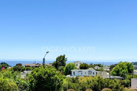 Casa Estilo Chilena Con Vista Al Mar