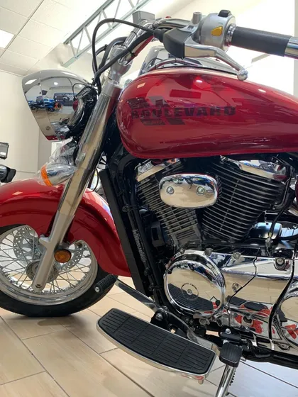 Suzuki Boulevard C50 2023