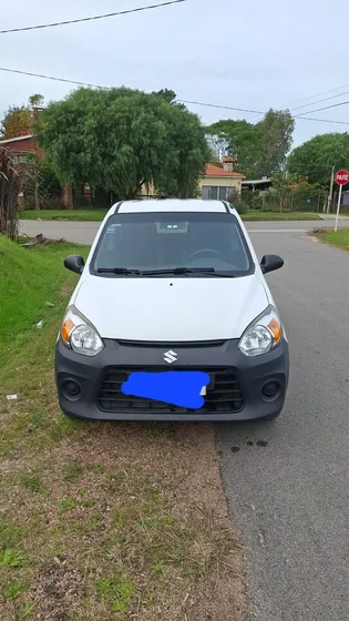 Suzuki Alto 800 0.8 Ga