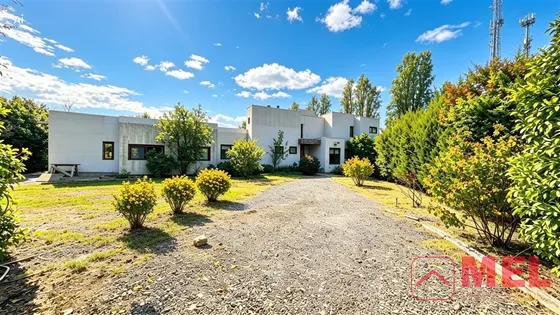 Casa 9d Alba Ii Flia Numerosa O Destino Comercial 5000mts2