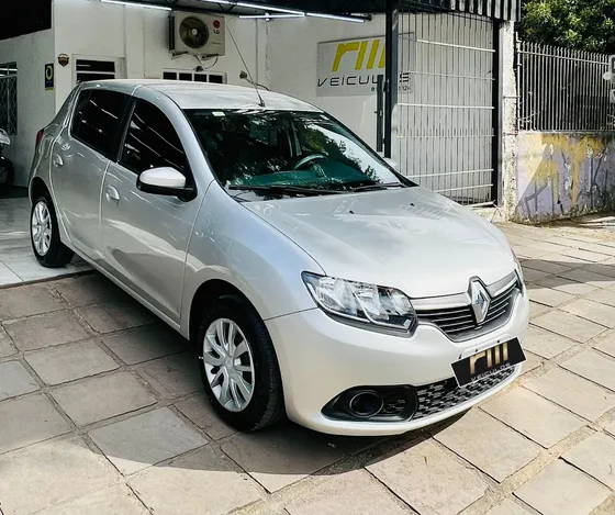 Renault Sandero 1.6 Expression Hi-power 5p