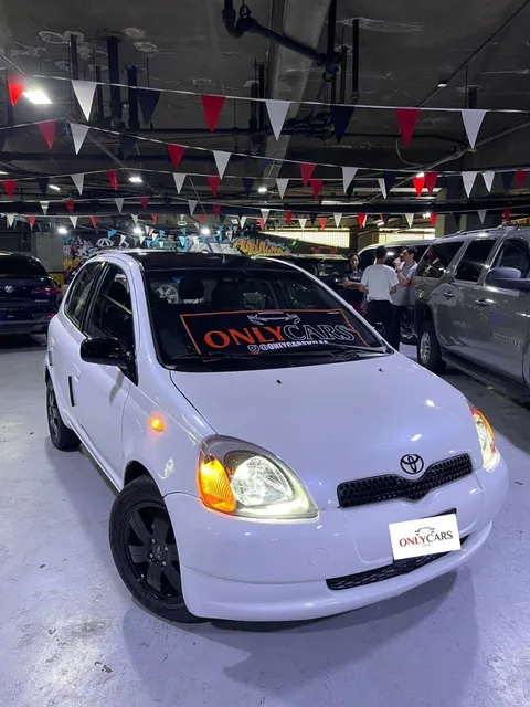 Toyota Yaris Del Sol