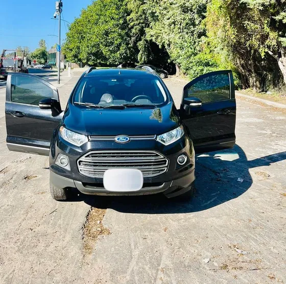 Ford Ecosport 2.0 Titanium 143cv 4x2