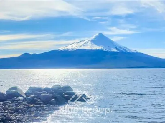 Parcela Con Vista Directa Al Lago Desde 4000 Uf Puerto Varas