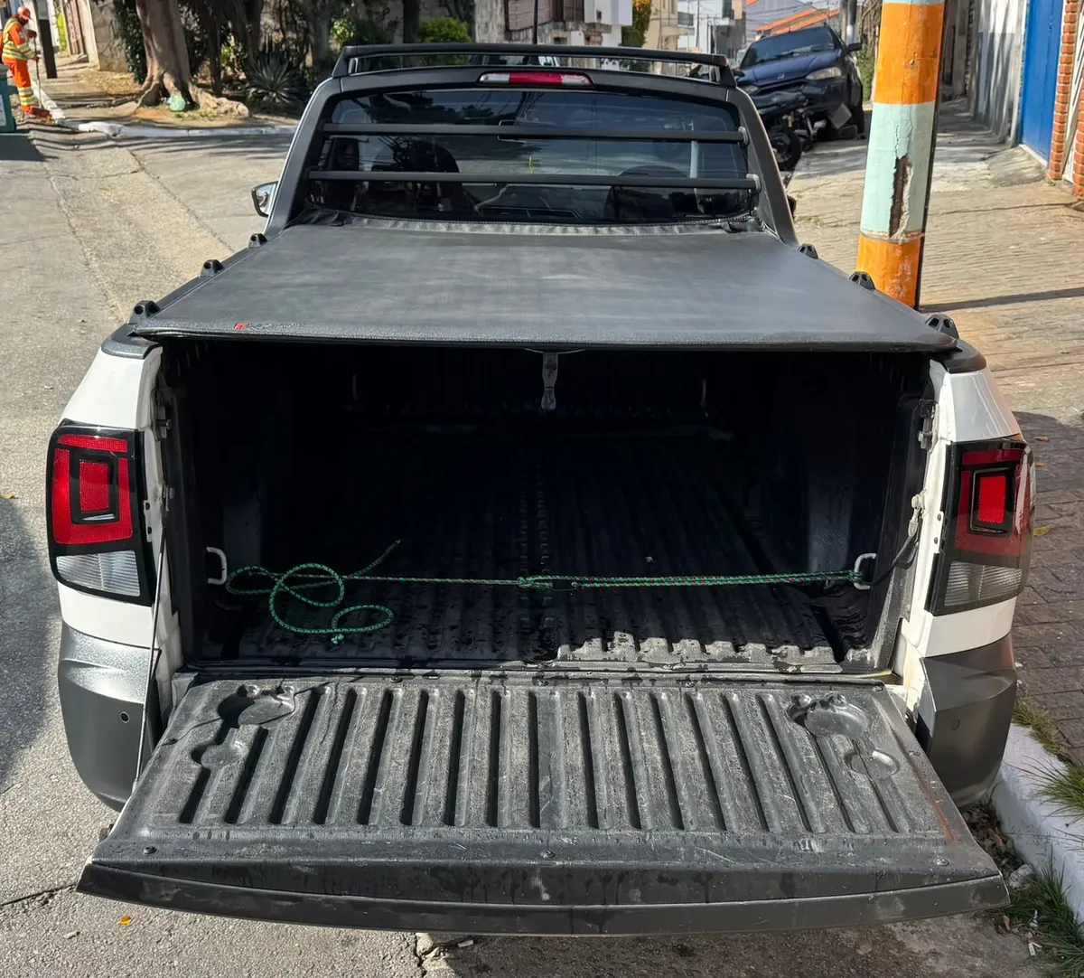 Volkswagen Saveiro 2025 1.6 Robust Cab. Simples 16v Total Flex 2p — foto 8