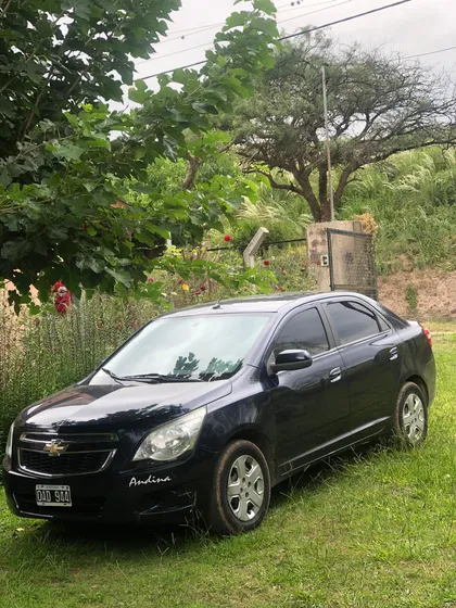 Chevrolet Cobalt 1.8 Lt Mt